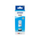 Epson 103 EcoTank tinta cián (C13T00S24A)