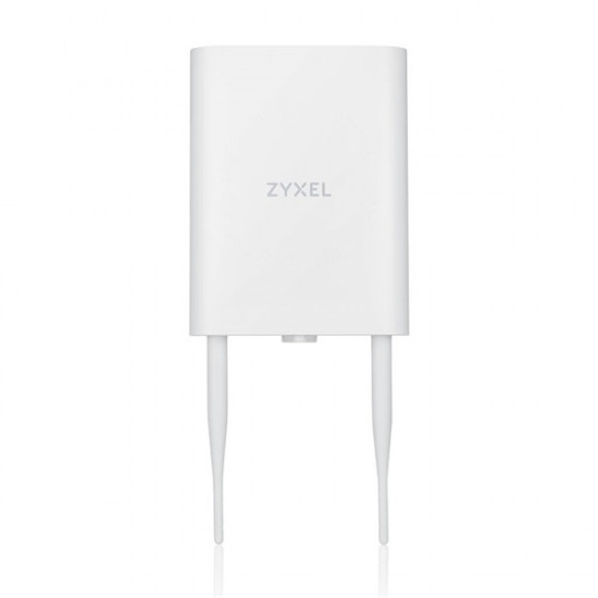 ZyXEL NWA55AXE WiFi 6 802.11ax Dual-Radio kültéri vezeték nélküli Access Point ZyXEL NWA55AXE WiFi 6 802.11ax Dual-Radio kültéri vezeték nélküli Access Point
