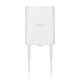 ZyXEL NWA55AXE WiFi 6 802.11ax Dual-Radio kültéri vezeték nélküli Access Point ZyXEL NWA55AXE WiFi 6 802.11ax Dual-Radio kültéri vezeték nélküli Access Point