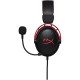 HP HYPERX Headset Cloud Alpha, fekete-piros (4P5L1AM#ABB) HP HYPERX Headset Cloud Alpha, fekete-piros (4P5L1AM#ABB)