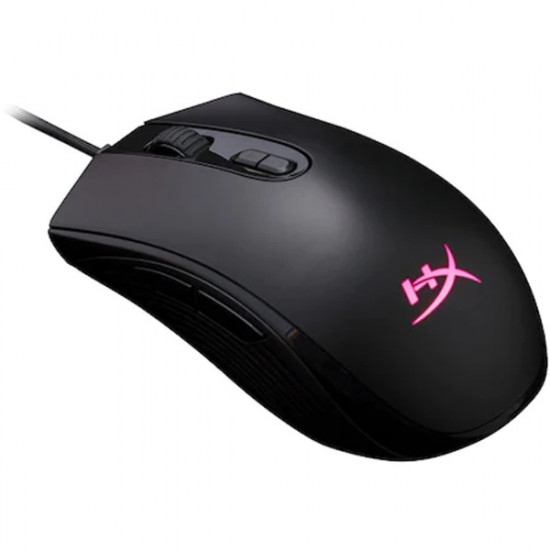 HYPERX Pulsefire Core Gaming RGB Vezetékes egér - Fekete (4P4F8AA) HYPERX Pulsefire Core Gaming RGB Vezetékes egér - Fekete (4P4F8AA)