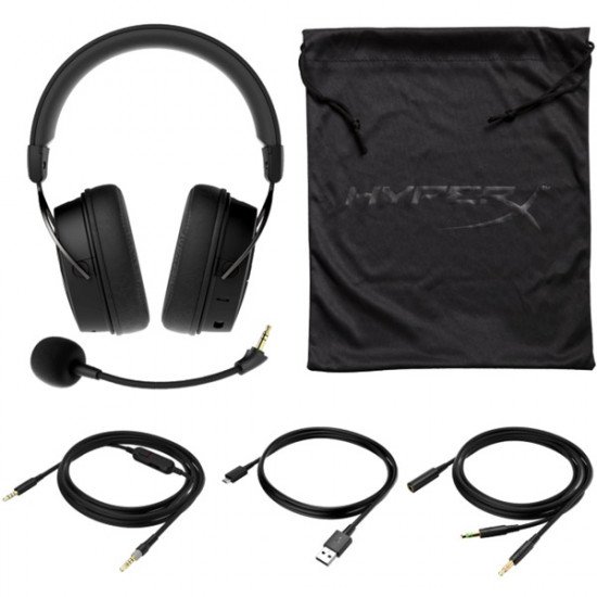 HP HYPERX Headset Cloud MIX (4P5K9AA) HP HYPERX Headset Cloud MIX (4P5K9AA)