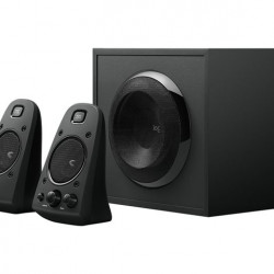 Logitech 2.1 Z-623 hangszóró szett fekete (980-000403)