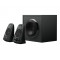 Logitech 2.1 Z-623 hangszóró szett fekete (980-000403)