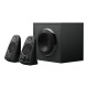 Logitech 2.1 Z-623 hangszóró szett fekete (980-000403) Logitech 2.1 Z-623 hangszóró szett fekete (980-000403)