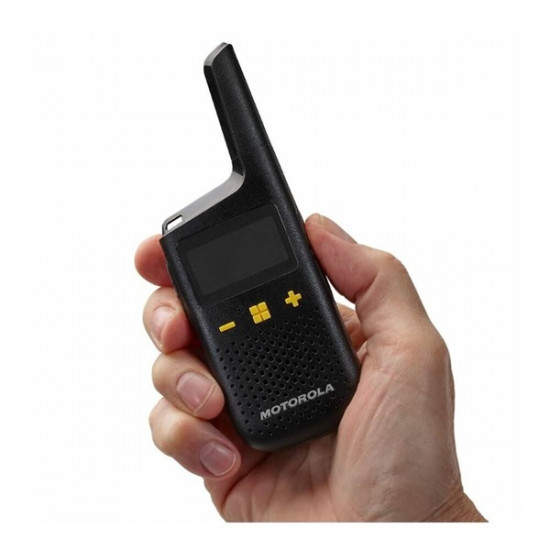 Motorola XT185 fekete üzleti walkie talkie (2db) Motorola XT185 fekete üzleti walkie talkie (2db)