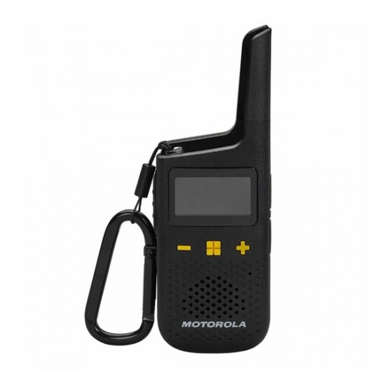 Motorola XT185 fekete üzleti walkie talkie (2db) Motorola XT185 fekete üzleti walkie talkie (2db)
