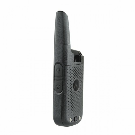 Motorola XT185 fekete üzleti walkie talkie (2db) Motorola XT185 fekete üzleti walkie talkie (2db)