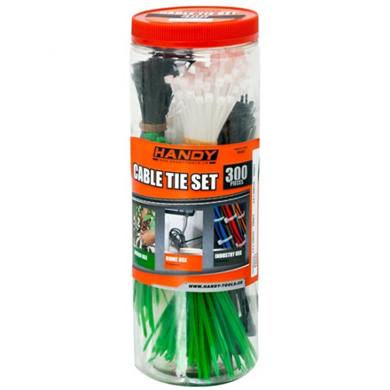 Handy tools kábelkötegelő szett (05431) Handy tools kábelkötegelő szett (05431)