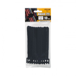 Handy Tépőzáras vezetékkötegelő 10 db 125 x 12 mm