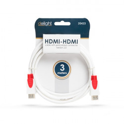 PRC Delight 3D HDMI-HDMI kábel 3m (20423)