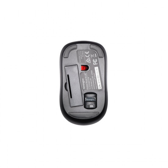 Kensington K72392EU vezeték nélküli optikai egér Kensington K72392EU vezeték nélküli optikai egér