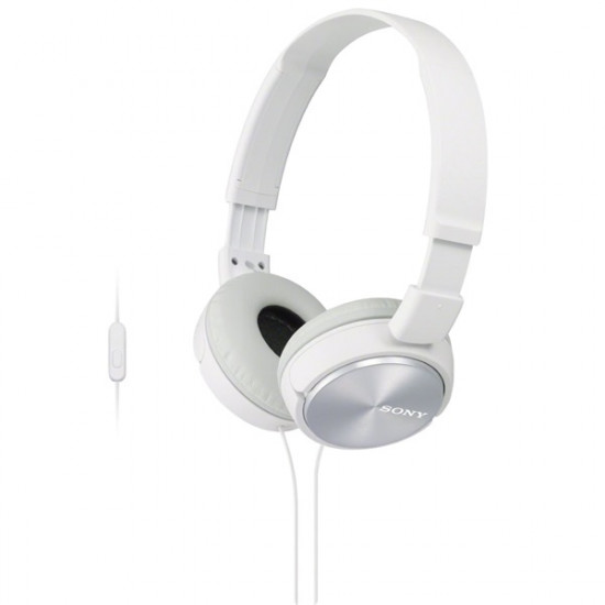 Sony MDR-ZX310AP android fejhallgató fehér (MDRZX310APW.CE7) Sony MDR-ZX310AP android fejhallgató fehér (MDRZX310APW.CE7)