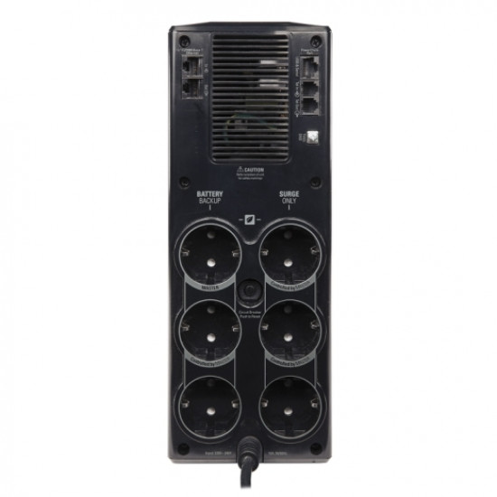APC BR1200G-GR APC Power-Saving Back-UPS Pro 1200VA APC BR1200G-GR APC Power-Saving Back-UPS Pro 1200VA