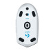 Logitech G305 LIGHTSPEED vezeték nélküli optikai Gaming egér fehér (910-005291)