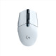 Logitech G305 LIGHTSPEED vezeték nélküli optikai Gaming egér fehér (910-005291)