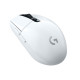 Logitech G305 LIGHTSPEED vezeték nélküli optikai Gaming egér fehér (910-005291)