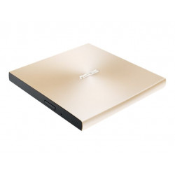 ASUS SDRW-08U9M-U/GOLD/G/AS External DRW ASUS SDRW-08U9M-U, USB Type-C and Type-A, Ultra-Slim, Gold
