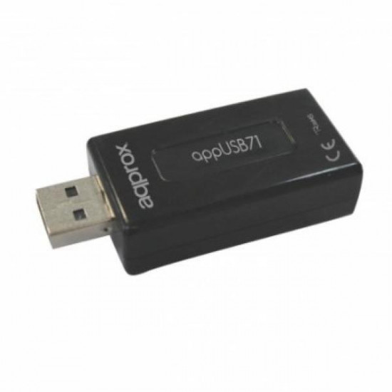 Approx 32 bit 7.1 hangártya Approx 32 bit 7.1 hangártya