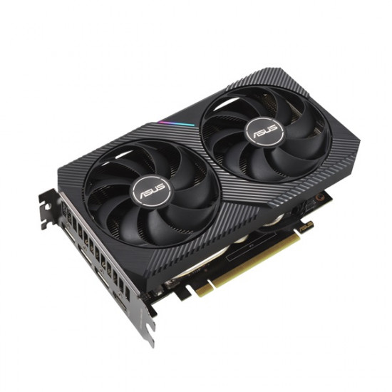 Asus RTX 3060 V2 OC DUAL-RTX3060-O12G-V2 12GB GDDR6 videokártya Asus RTX 3060 V2 OC DUAL-RTX3060-O12G-V2 12GB GDDR6 videokártya