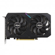 Asus RTX 3060 V2 OC DUAL-RTX3060-O12G-V2 12GB GDDR6 videokártya