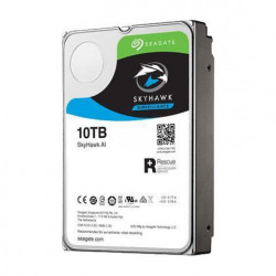 Seagate SkyHawk AI 10GB 3,5 merevlemez (ST10000VE001)