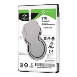 Seagate BarraCuda 2TB 2,5 notebook merevlemez (ST2000LM015)