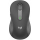 Logitech Signature M650 közepes vezeték nélküli egér grafitszürke (910-006253) Logitech Signature M650 közepes vezeték nélküli egér grafitszürke (910-006253)