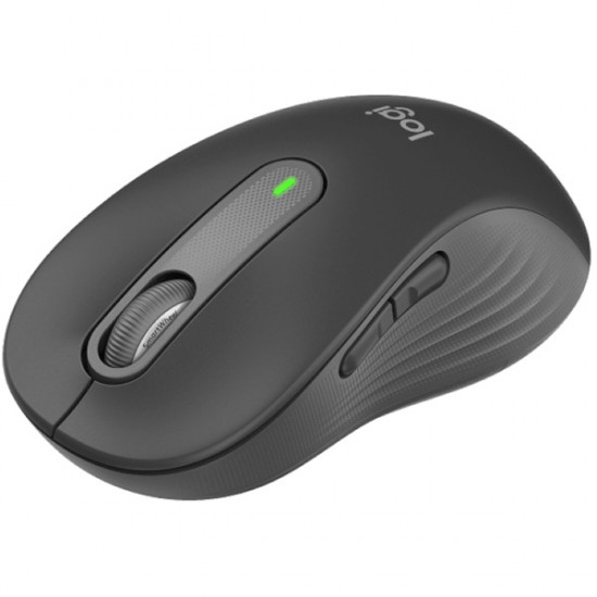 Logitech Signature M650 közepes vezeték nélküli egér grafitszürke (910-006253) Logitech Signature M650 közepes vezeték nélküli egér grafitszürke (910-006253)