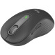 Logitech Signature M650 közepes vezeték nélküli egér grafitszürke (910-006253) Logitech Signature M650 közepes vezeték nélküli egér grafitszürke (910-006253)