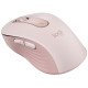 Logitech Signature M650 L nagy vezeték nélküli egér rózsaszín (910-006237)