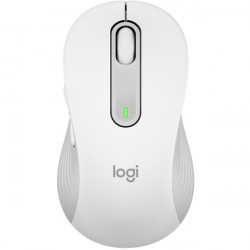 Logitech Signature M650 L nagy vezeték nélküli egér piszkosfehér (910-006238)