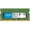 Crucial DDR4 8GB 3200MHz C22 memória (CT8G4SFRA32A)