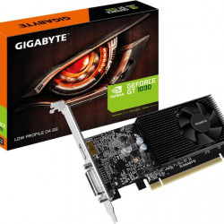 Gigabyte GeForce GT 1030 Low Profile D4 2G videokártya (GV-N1030D4-2GL)
