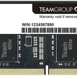 Team Group Elite 16GB 3200MHz DDR4 SODIMM memória CL22 (TED416G3200C22-S01)