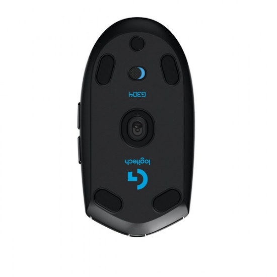 Logitech G305 LIGHTSPEED vezeték nélküli optikai Gaming egér fekete (910-005282 / 910-005283) Logitech G305 LIGHTSPEED vezeték nélküli optikai Gaming egér fekete (910-005282 / 910-005283)