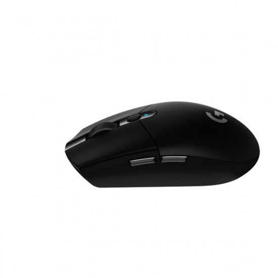 Logitech G305 LIGHTSPEED vezeték nélküli optikai Gaming egér fekete (910-005282 / 910-005283) Logitech G305 LIGHTSPEED vezeték nélküli optikai Gaming egér fekete (910-005282 / 910-005283)