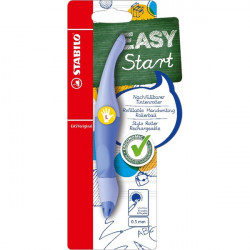 Stabilo EASYoriginal Pastel balkezes ködös kék bliszterben+refill rollerirón (B-58463-3)