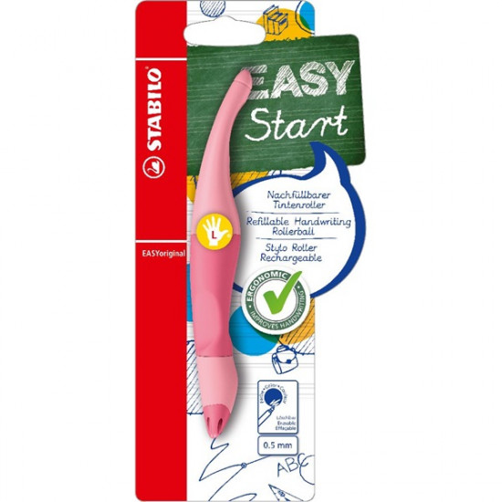 Stabilo EASYoriginal Pastel balkezes púder bliszterben+refill rollerirón (B-58465-3) Stabilo EASYoriginal Pastel balkezes púder bliszterben+refill rollerirón (B-58465-3)