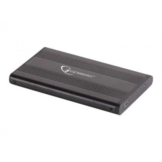 Gembird 2.5'' külső merevlemez ház USB (EE2-U2S-5) Gembird 2.5'' külső merevlemez ház USB (EE2-U2S-5)