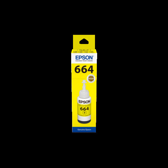 Epson Tinte T6644 Yellow