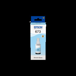 EPSON Patron T6735 hell cyan