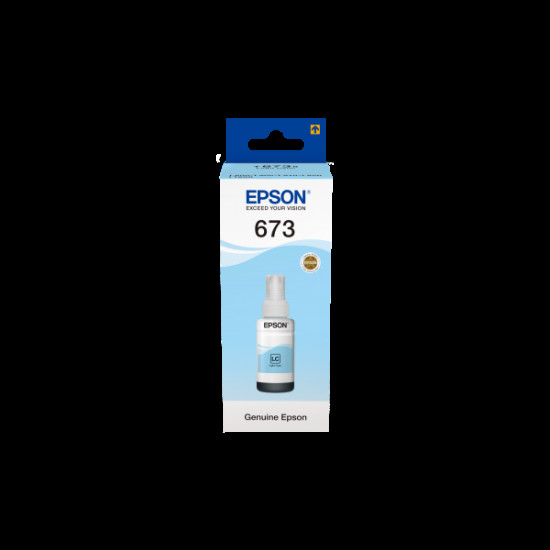 EPSON Patron T6735 hell cyan