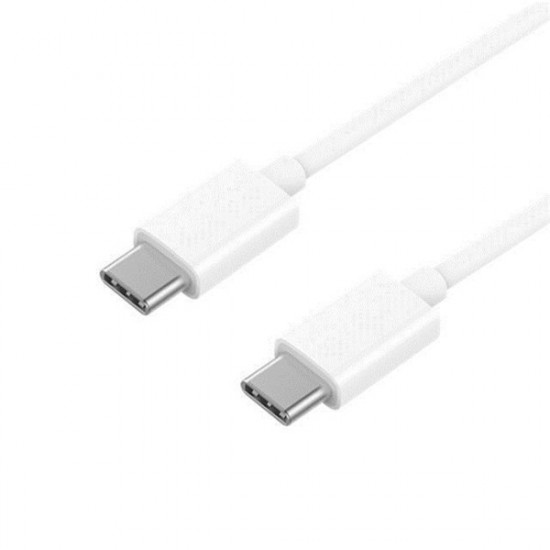 BLACKBIRD USB-C to USB-C Adatkábel, 1m, Fehér (BH1350) BLACKBIRD USB-C to USB-C Adatkábel, 1m, Fehér (BH1350)