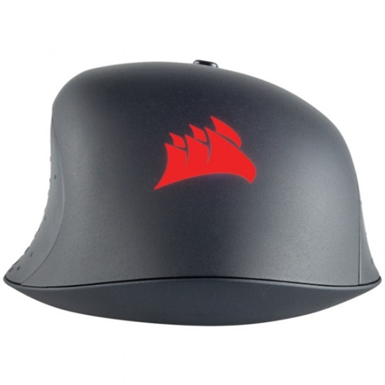 Corsair HARPOON RGB PRO FPS/MOBA gaming optikai egér fekete  (CH-9301111-EU)