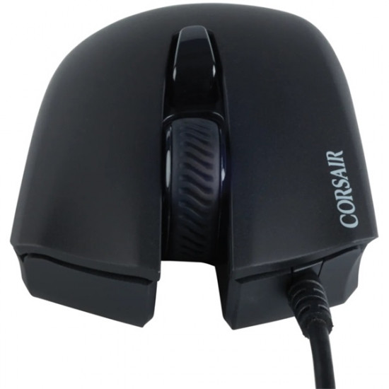 Corsair HARPOON RGB PRO FPS/MOBA gaming optikai egér fekete  (CH-9301111-EU)