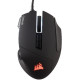 Corsair Scimitar RGB Elite Fekete egér Corsair Scimitar RGB Elite Fekete egér
