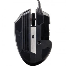 Corsair Scimitar RGB Elite Fekete egér