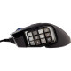 Corsair Scimitar RGB Elite Fekete egér Corsair Scimitar RGB Elite Fekete egér