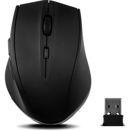 Speedlink CALADO Silent vezeték nélküli optikai egér fekete (SL-6343-RRBK) Speedlink CALADO Silent vezeték nélküli optikai egér fekete (SL-6343-RRBK)